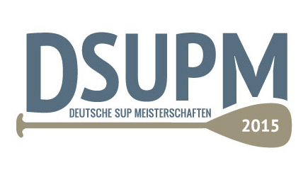 Deutsche SUP Meisterschaften Logo