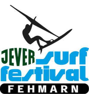 Never Surf Festival Fehmarn Logo