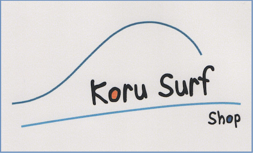 Koru Surf Logo