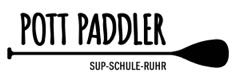 Pott Paddler Logo
