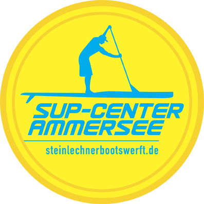 SUP-Center Ammersee - steinlechnerbootswerft.de