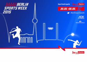 Berlin Sports Week 2015