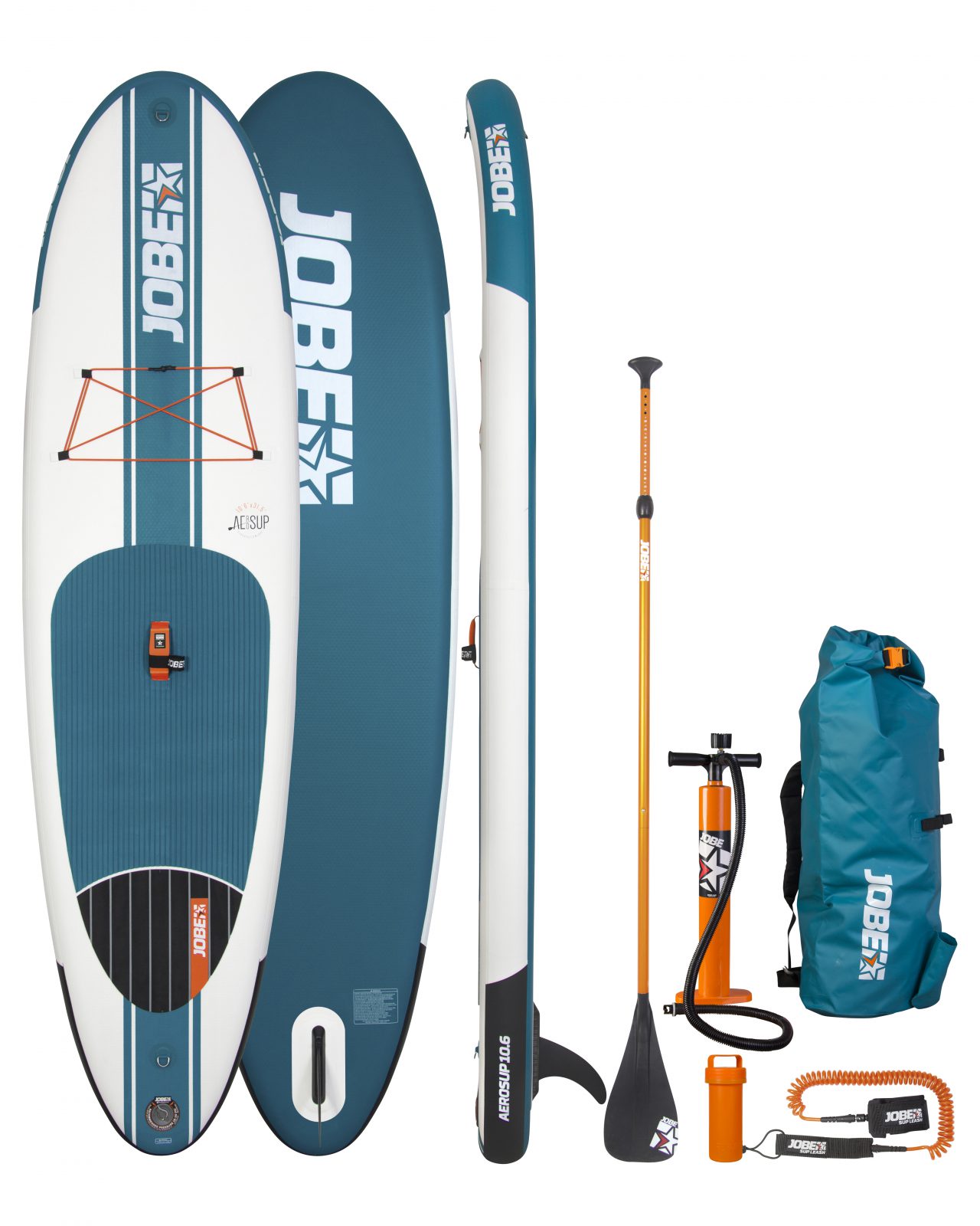 Stand Up Paddle Board Jobe Aero SUP 10.6 Package