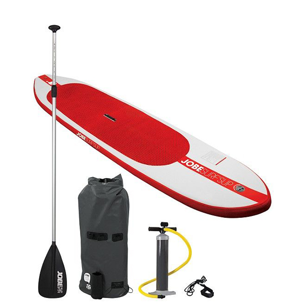 Stand Up Paddle Board Jobe SUP Surf Package 10.6
