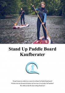 Stand Up Paddle Board Kaufberater_Deckblatt