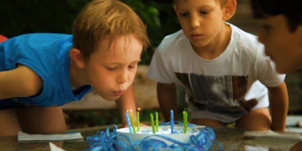 SUP Kindergeburtstag Schlachtensee-Stand-Up-Paddling-Stehpaddler-03