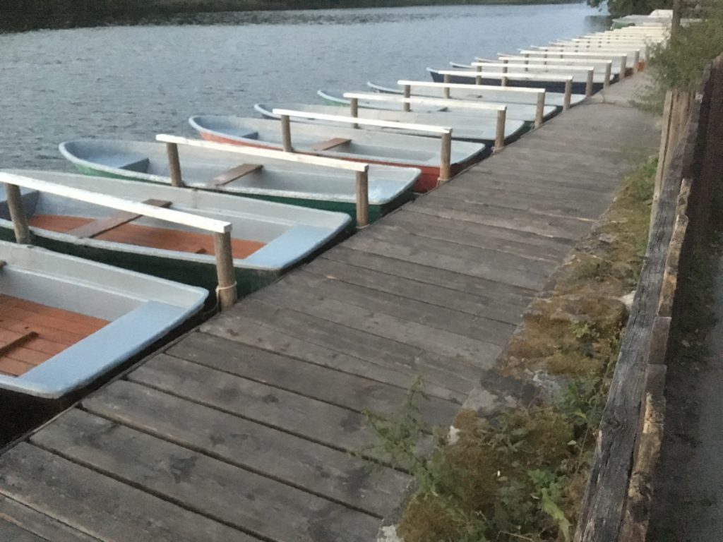 Bootsverleih Schlachtensee Ruderboote