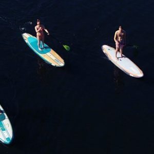 SUP Fortgeschrittenen Kurs Schlachtensee-Stand-Up-Paddling-Stehpaddler-03