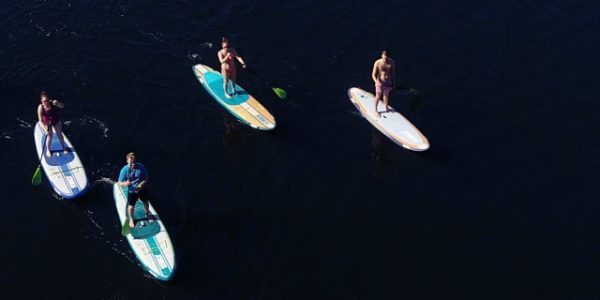 SUP Fortgeschrittenen Kurs Schlachtensee-Stand-Up-Paddling-Stehpaddler-03