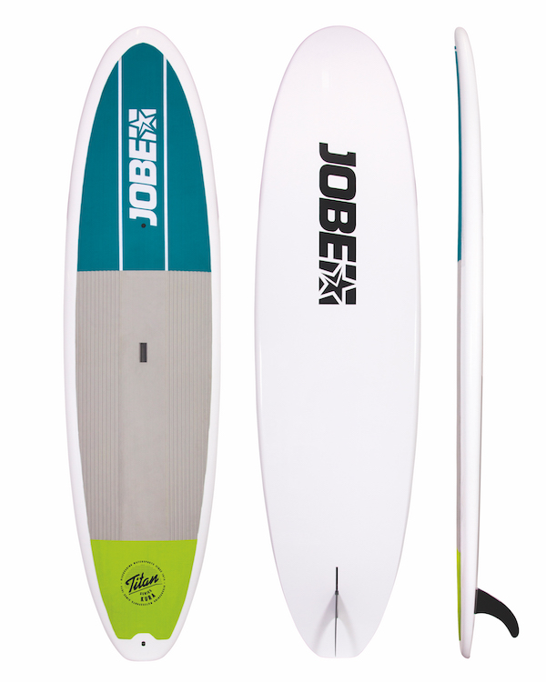 Stand Up Paddle Board Jobe Kura 10.6 Titan SUP Stand Up Paddling