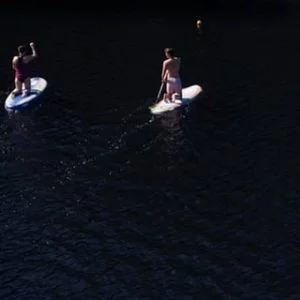 SUP Einzelcoaching Schlachtensee-Stand-Up-Paddling-Stehpaddler-03