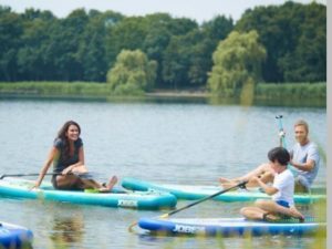 SUP Dauerkarte Silber Schlachtensee-Stand-Up-Paddling-Stehpaddler-01