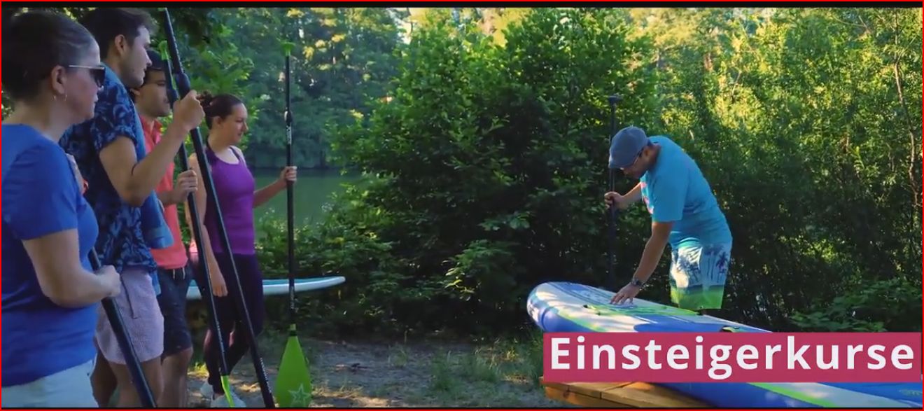 stand-up-paddling-berlin-schlachtensee-Teambuilding-Berlin