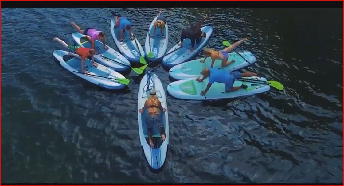 stand-up-paddling-berlin-schlachtensee-Teambuilidng-in-Berlin