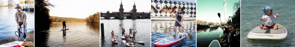 Verleihstationen-SUP-Stehpaddler-Berlin