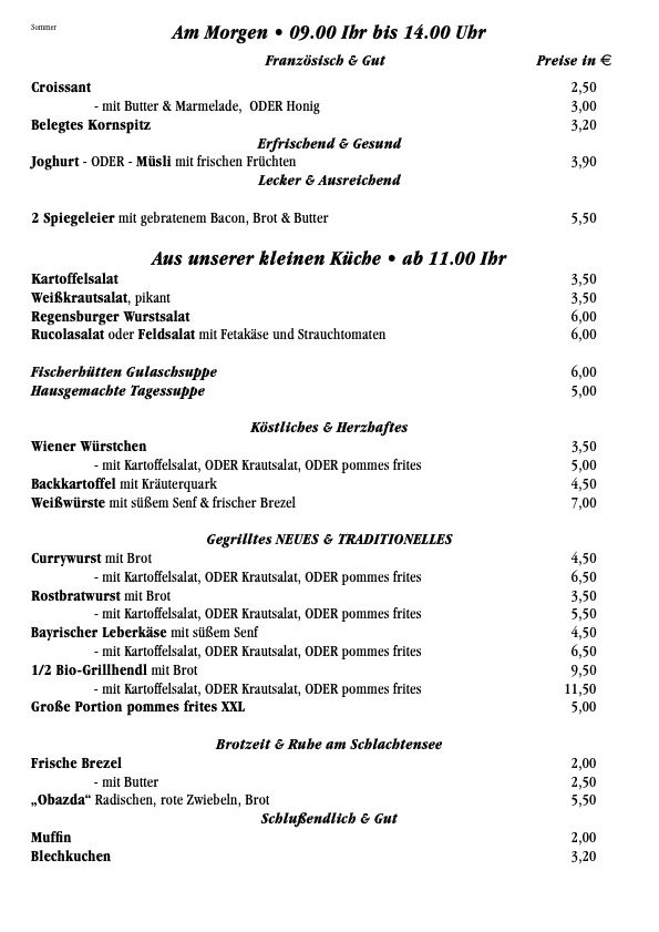 Fischerhuette-Schlachtensee-Getraenke-Speisekarte-Biergarten