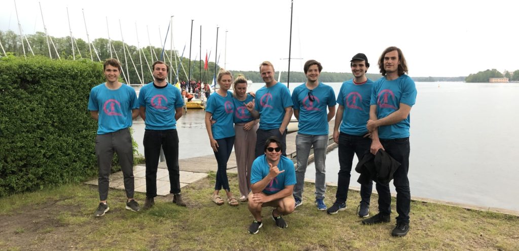 VDWS SUP Instructor Sonderlehrgang 2019 am Wassersportzentrum Schmöckwitz der Humboldt Universität Berlin IV