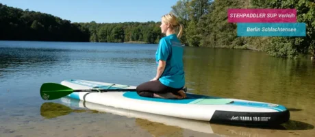 SUP Berlin Schlachtensee Gastronomie Fischerhütte – Stehpaddler SUP Verleih Berlin | Stand Up Paddling